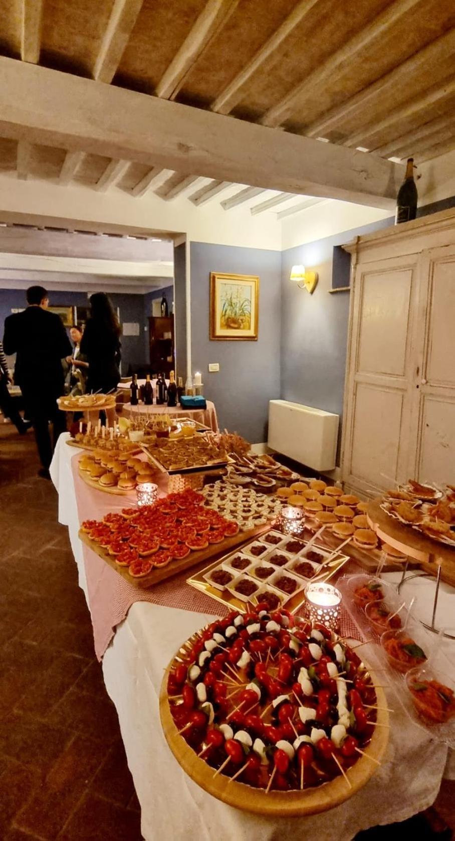 Casa Fontanino Bed & Breakfast อัลโตพาสซิโอ ภายนอก รูปภาพ