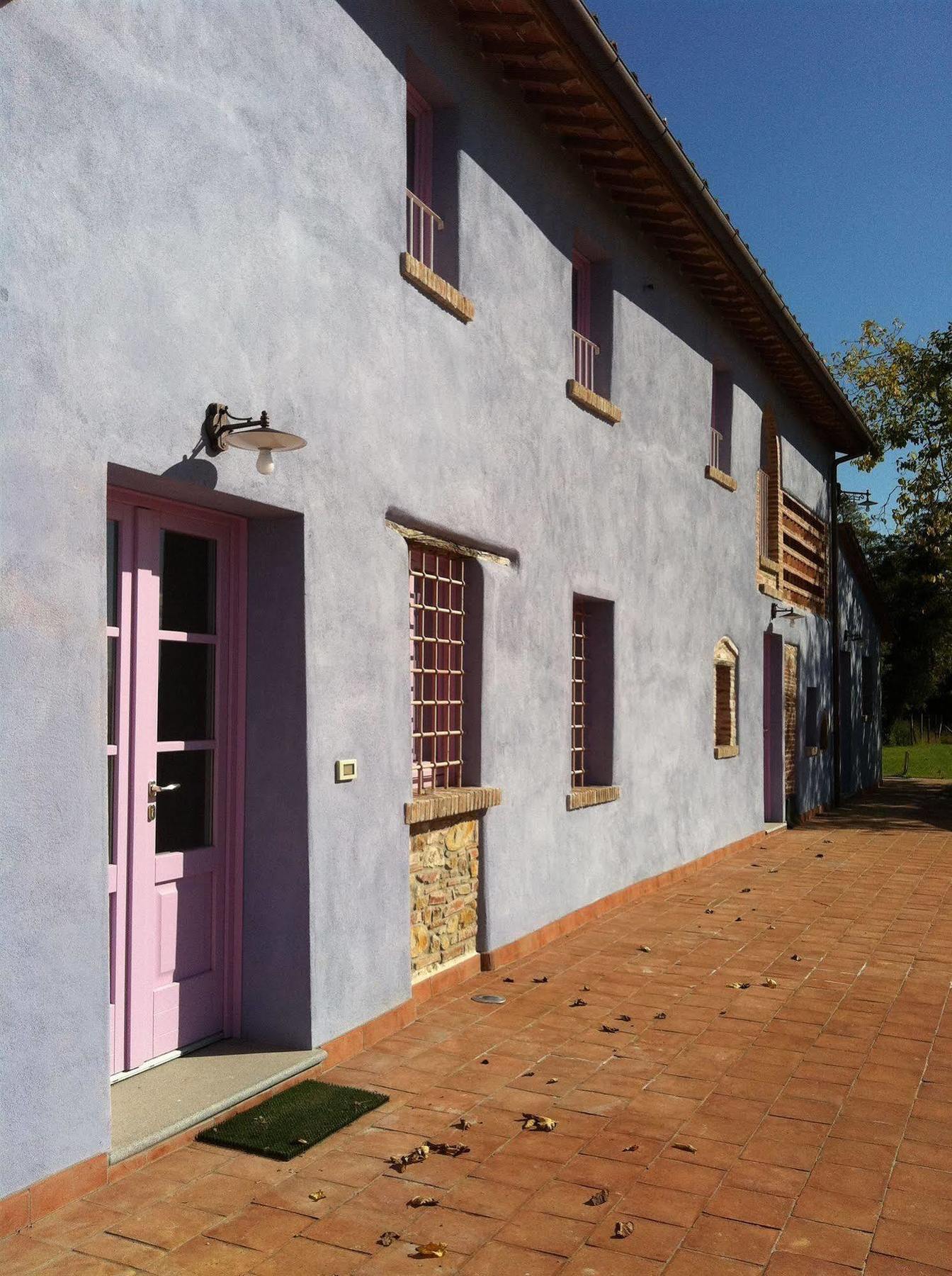 Casa Fontanino Bed & Breakfast อัลโตพาสซิโอ ภายนอก รูปภาพ