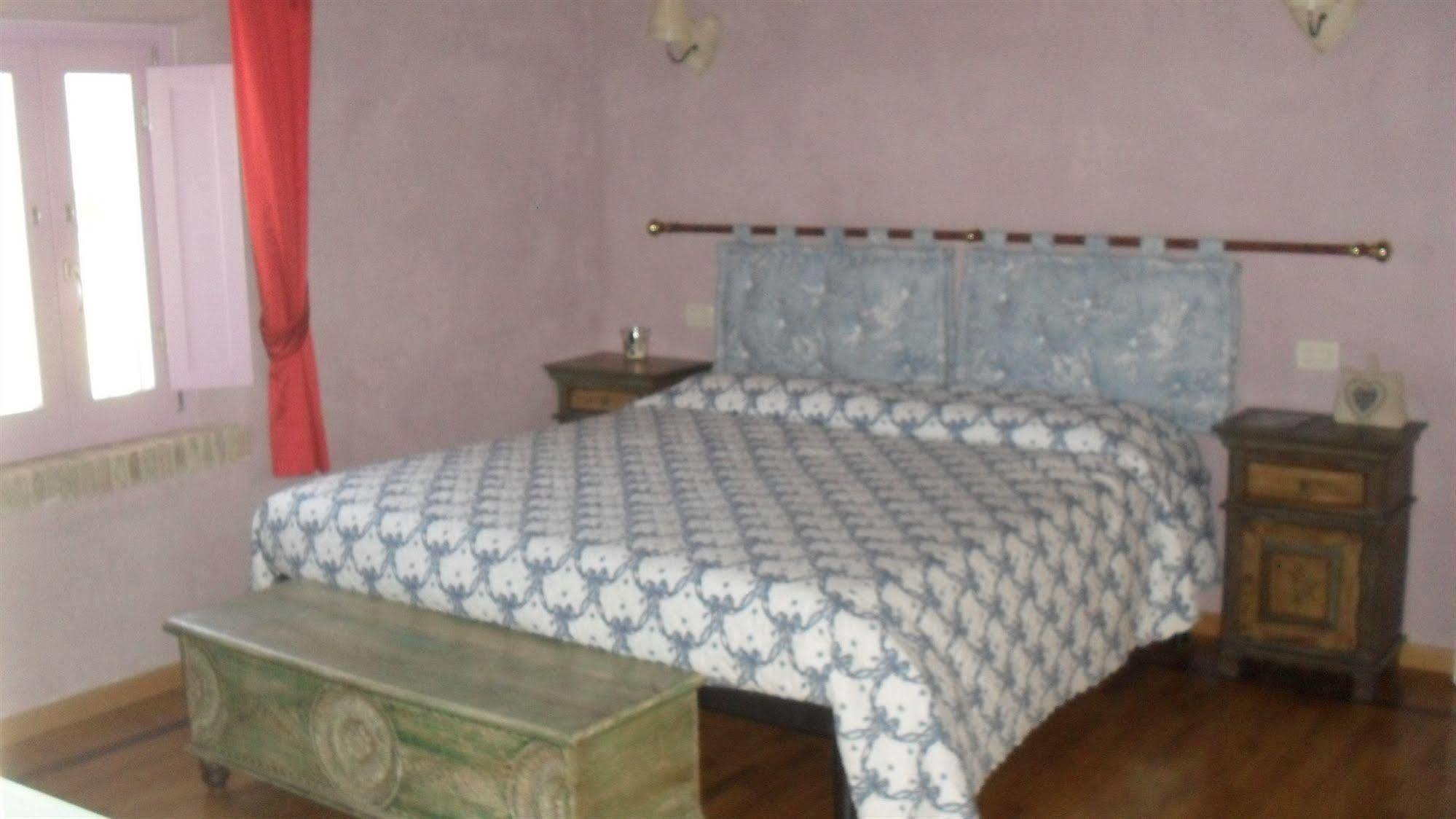 Casa Fontanino Bed & Breakfast อัลโตพาสซิโอ ภายนอก รูปภาพ